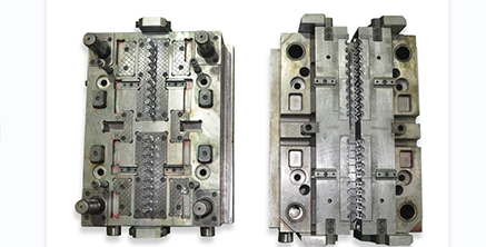 注塑模具由哪几部分组成的|范仕达