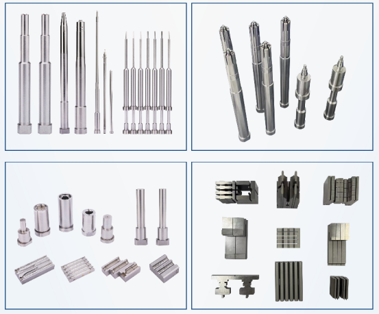 注塑模具的加工工艺之晒纹