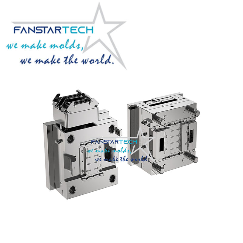 连接器开模注塑及发展趋势