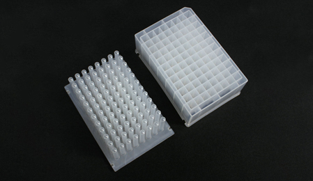 医疗试剂盒塑胶模具