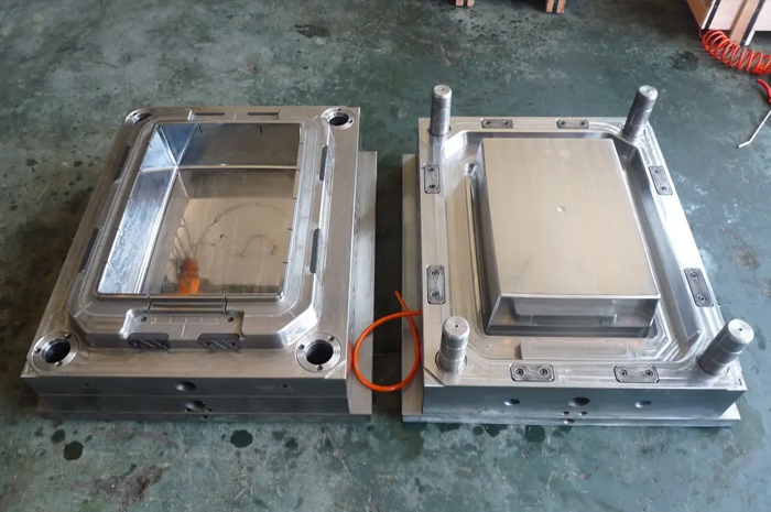 塑料模具厂模具产品